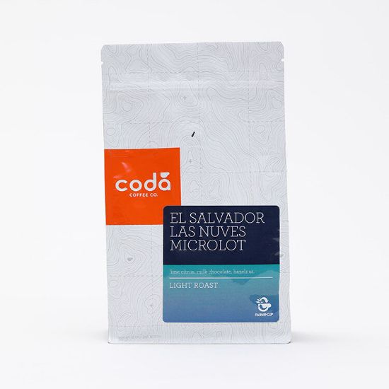 Picture of El Salvador Microlot