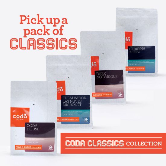 Picture of Coda Classics