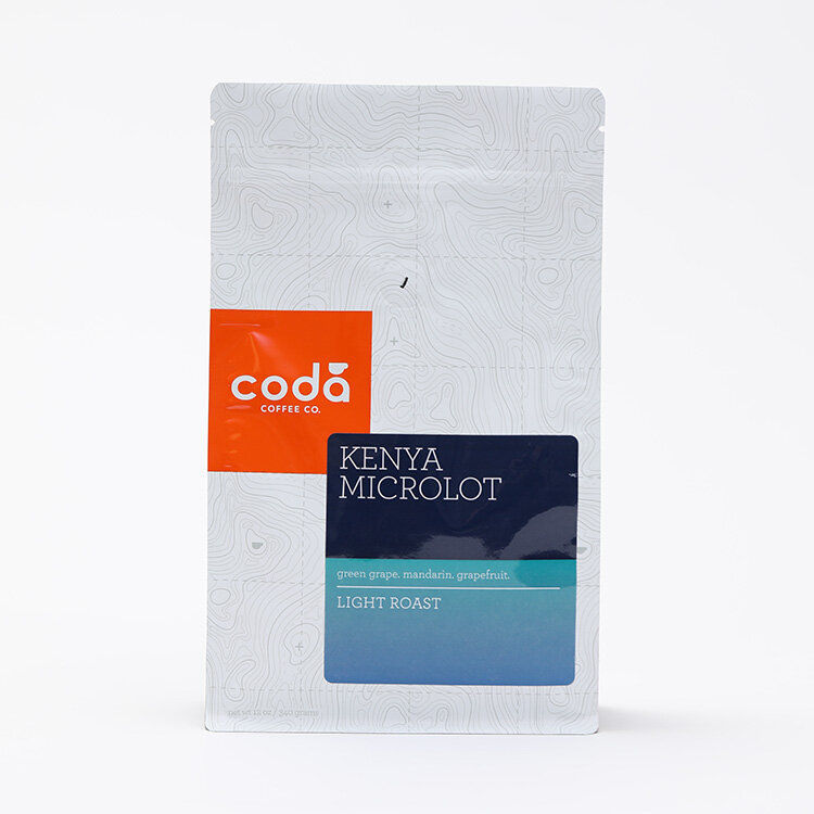 Kenya Microlot